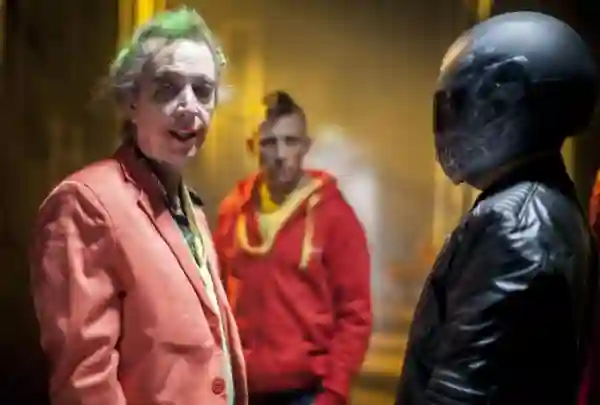 Kryptonita, filme que será exibido na abertura do festival.