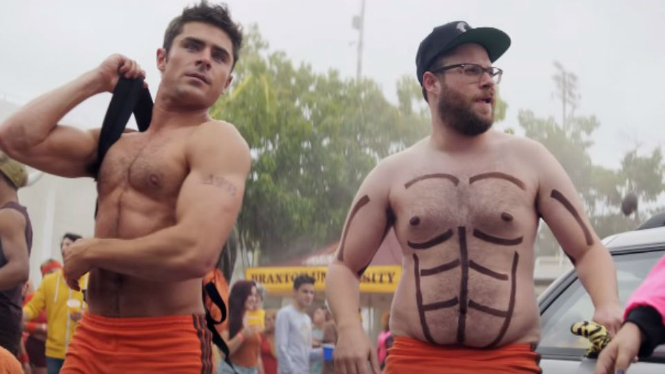 Vizinhos 2, Comédia de Seth Rogen para assistir online, Notícias