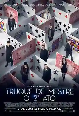 Truque de Mestre: O 2° Ato
