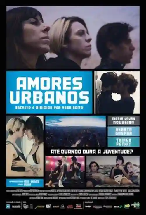 Críticas 1 Amores Urbanos