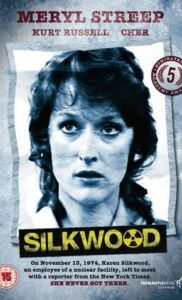 Silkwood: O Retrato de uma Coragem