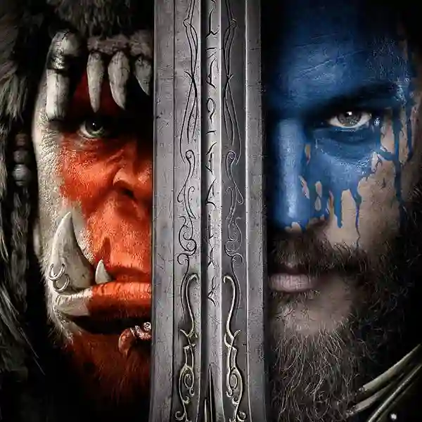 20160602 warcraft teaser poster