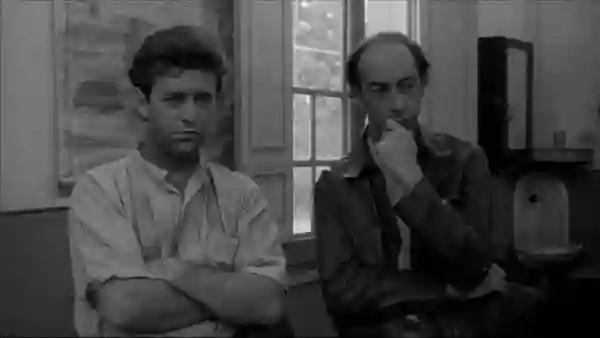 Cena do filme O Caso dos Irmãos Naves