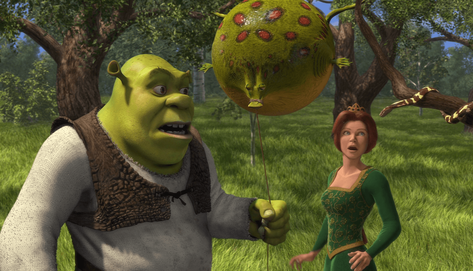 Filme: Shrek