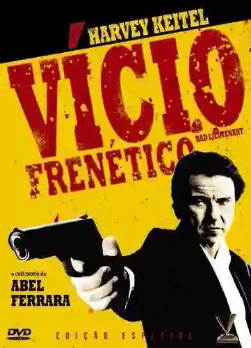 20160622 vicio frenetico papo de cinema poster 1
