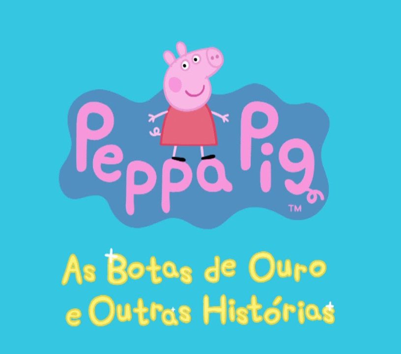 Adaptação de Peppa Pig tem sessões hoje