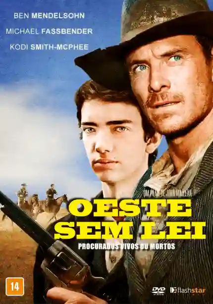 Críticas 13 Oeste Sem Lei