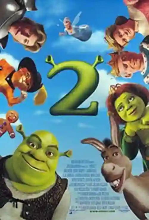 Shrek 2