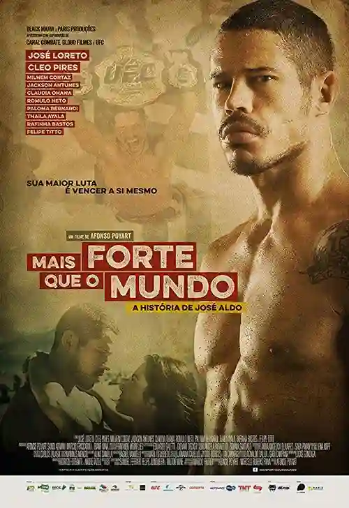 Mais Forte Que o Mundo