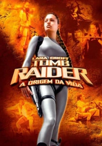 Lara Croft: Tomb Raider – A Origem da Vida
