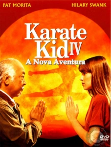 Karate Kid 4: A Nova Aventura