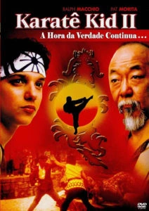 Karate Kid II: A Hora da Verdade Continua