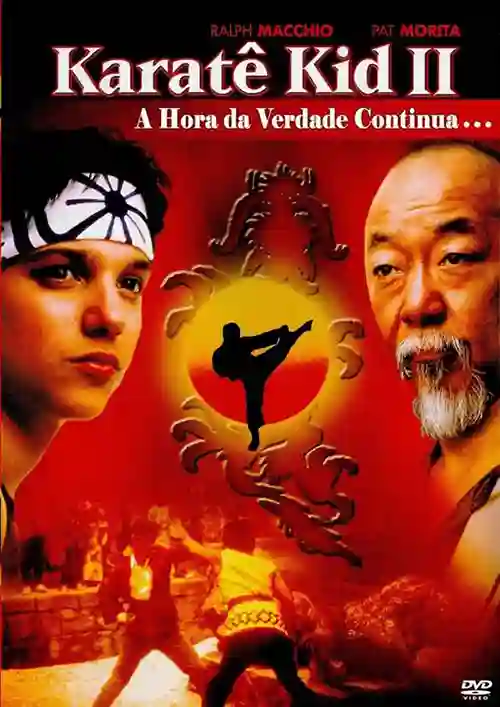 Karate Kid II: A Hora da Verdade Continua