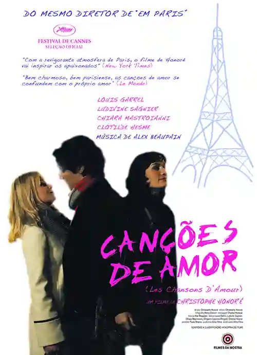 Canções de Amor
