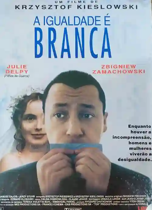 A Igualdade é Branca