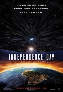 Independence Day: O Ressurgimento