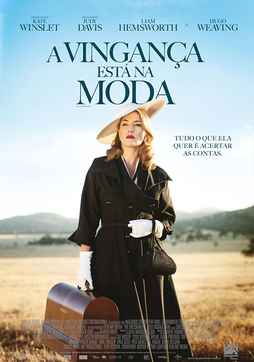 A Vingança Está na Moda – Papo de Cinema