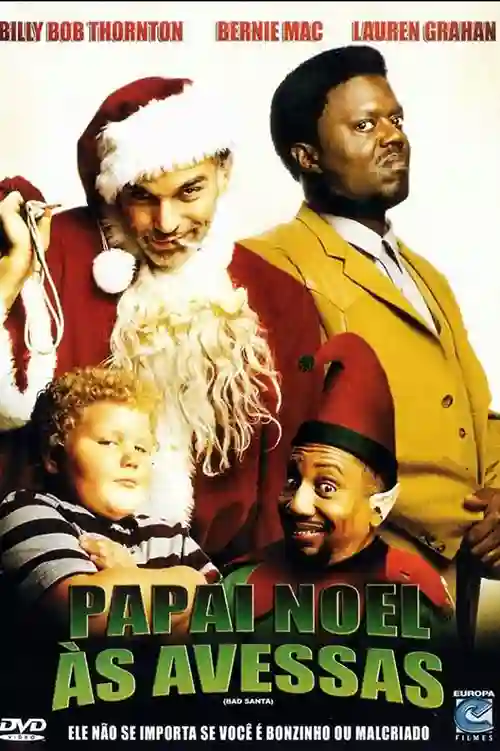 Papai Noel às Avessas
