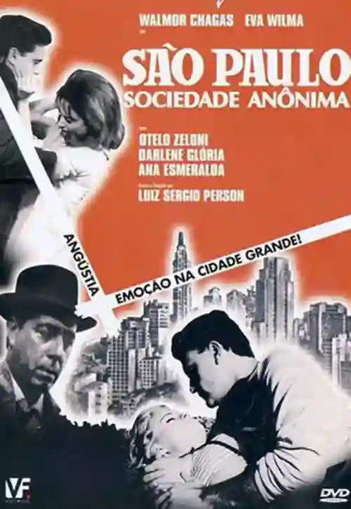 São Paulo: Sociedade Anônima