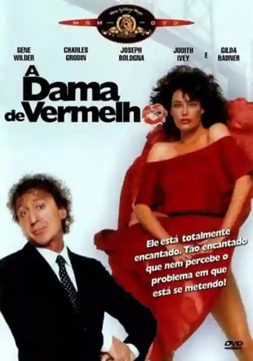 A Dama de Vermelho
