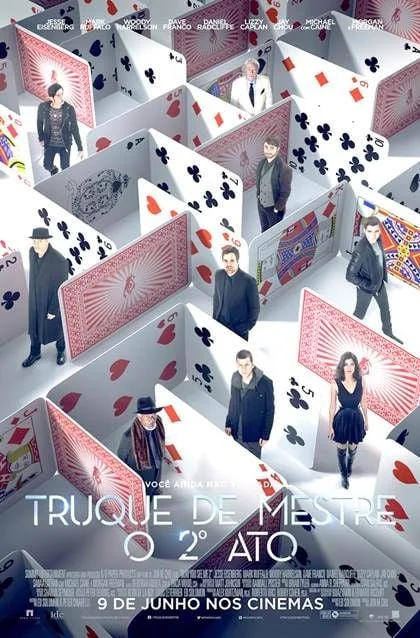 Truque de Mestre: O 2° Ato