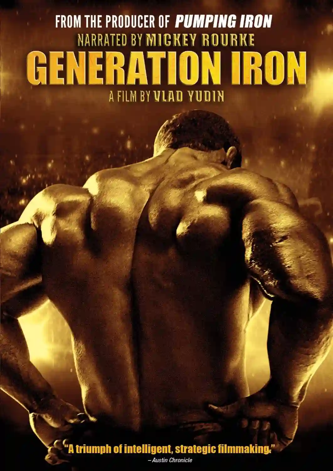 20160704 generation iron papo de cinema poster