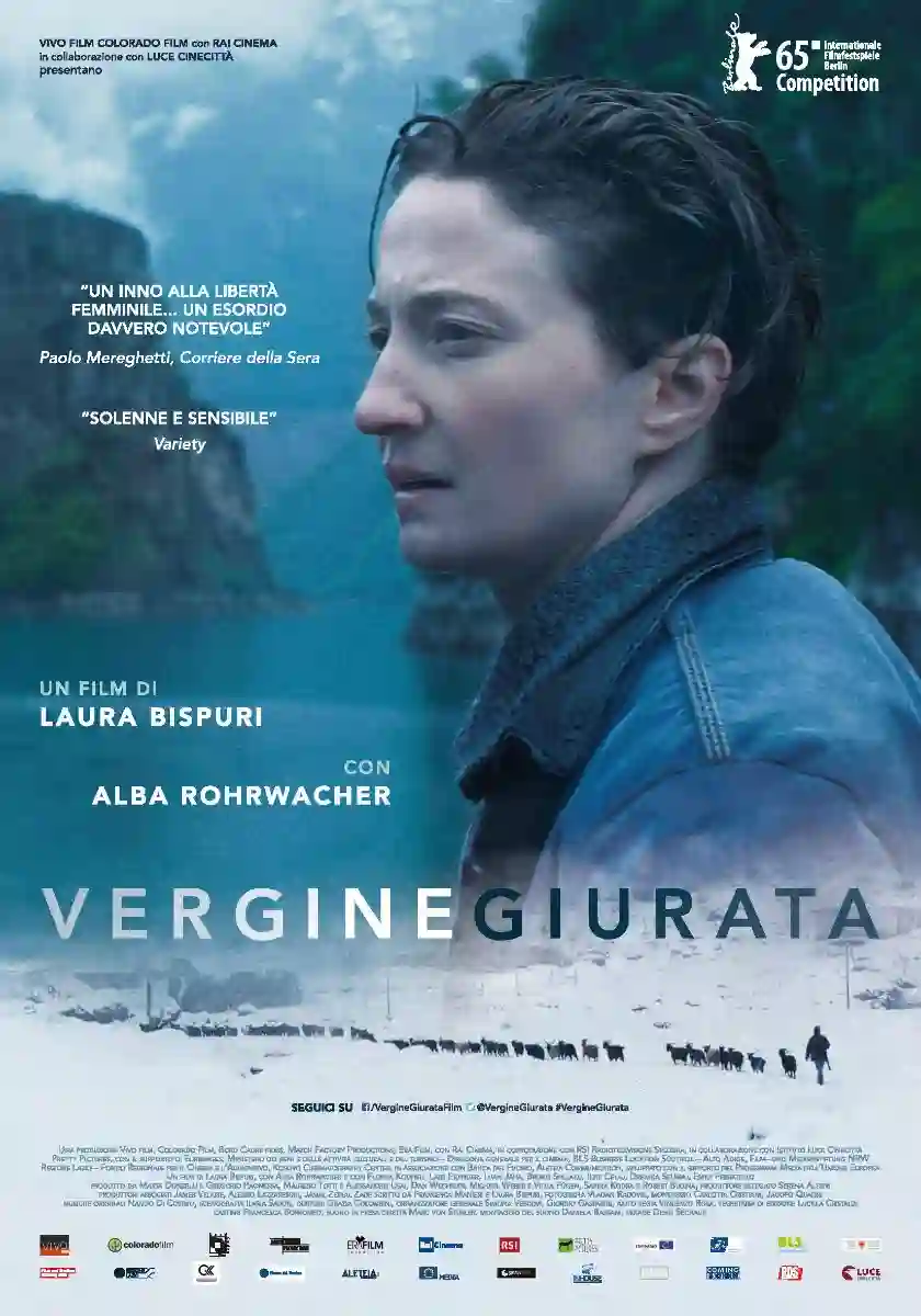 20160704 virgem juramentada papo de cinema poster