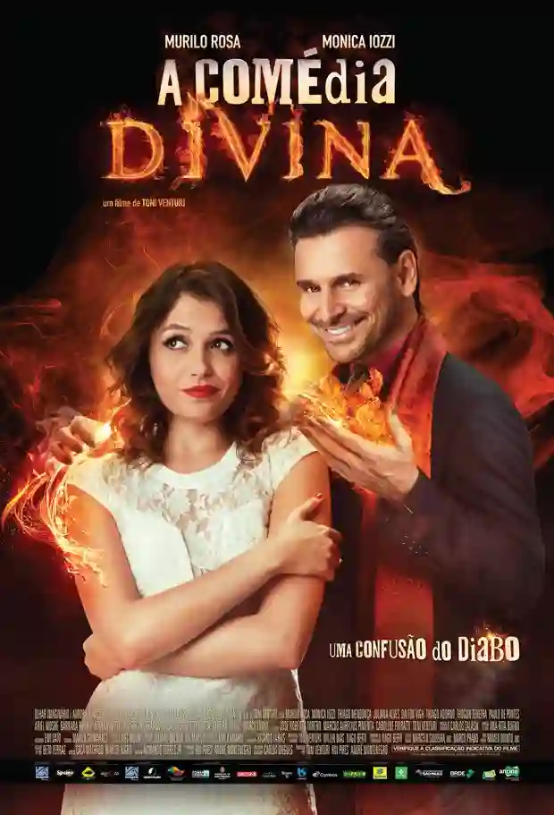 20160708 comedia divina papo de cinema poster