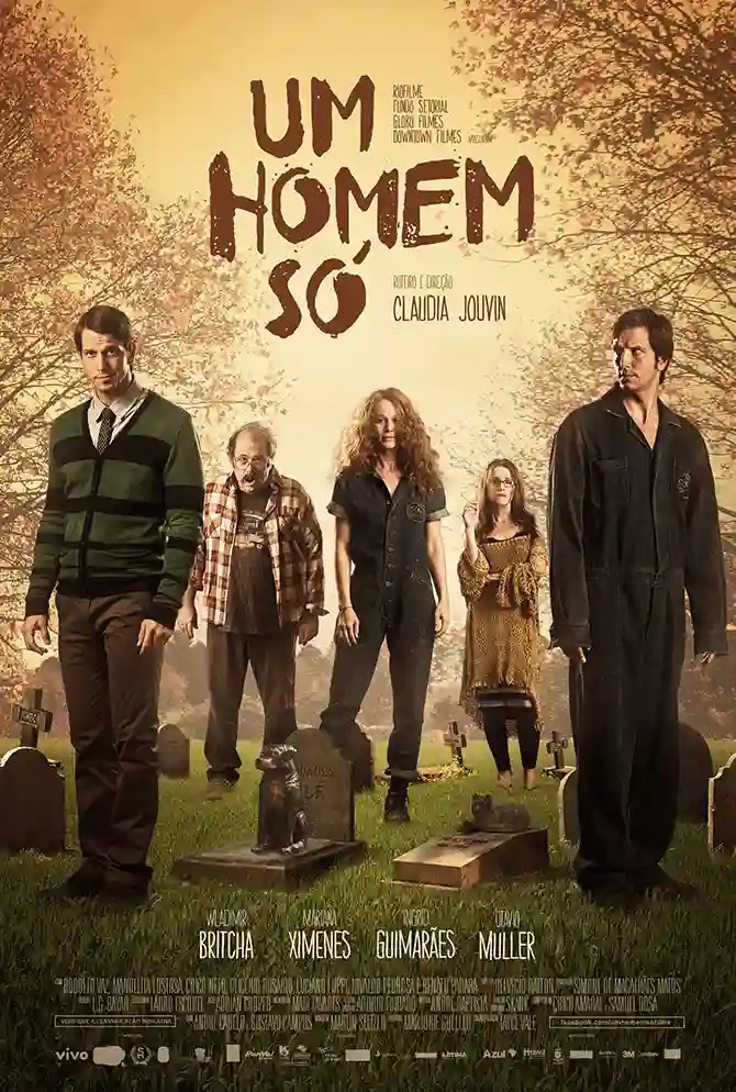 20160712 um homem so papo de cinema poster