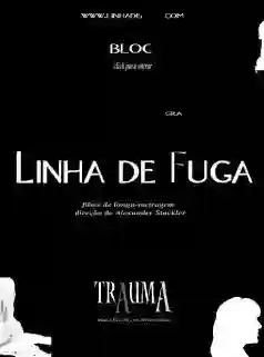 20160724 linha de fuga papo de cinema poster e1469382861128