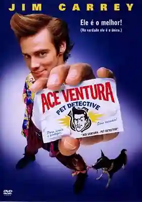 Ace Ventura: Um Detetive Diferente 17 20160728 ace ventura papo cinema poster