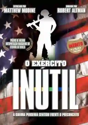 20160730 poster exercito inutil papo de cinema