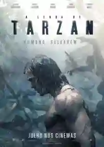 A Lenda de Tarzan