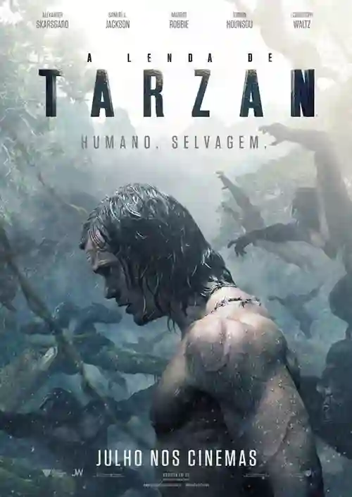 A Lenda de Tarzan