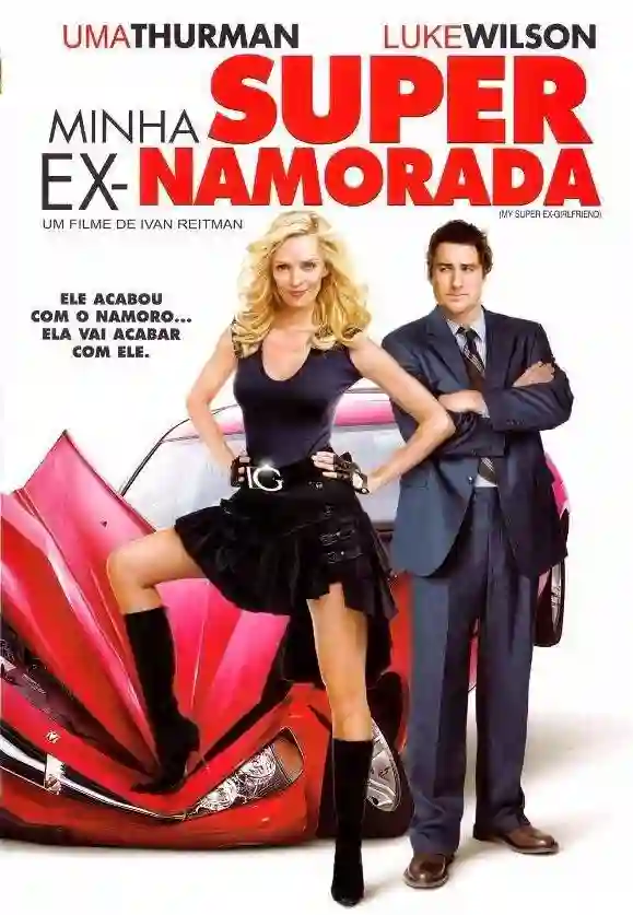 Minha Super Ex-Namorada