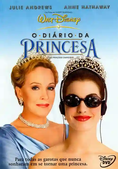 O Diário da Princesa