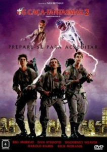 Os Caça-Fantasmas 2