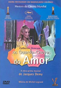 Os Guarda-Chuvas do Amor