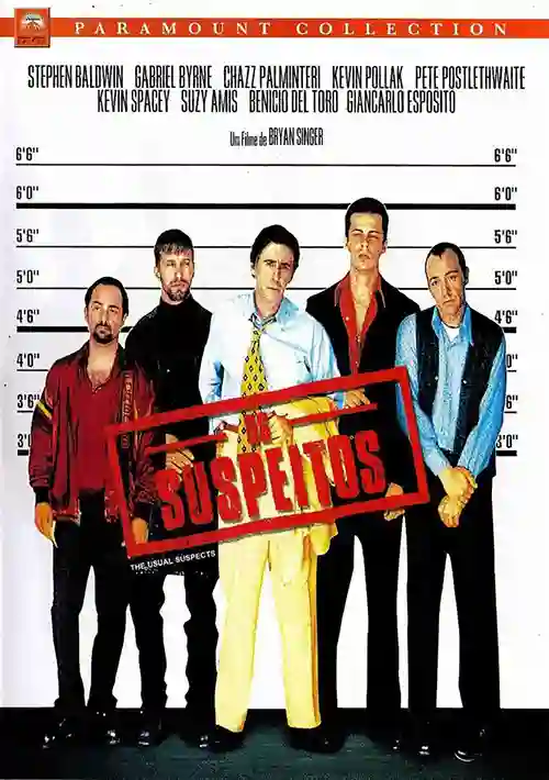 Filmes 2 Os Suspeitos