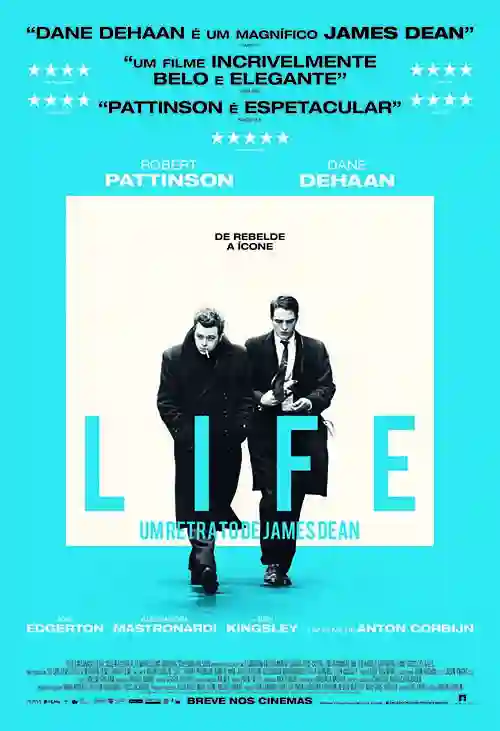Life: Um Retrato de James Dean