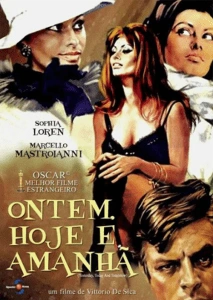 Ontem, Hoje e Amanhã