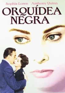 A Orquídea Negra