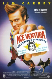 Ace Ventura: Um Detetive Diferente