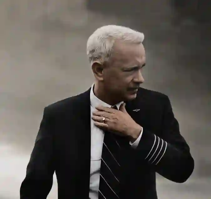 Divulgado pôster nacional de Sully: O Herói do Rio Hudson, com Tom Hanks 3 20160801 tomhanks01 960x640 e1470072837441