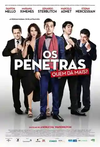 20160802 penetras papo cinema cartaz