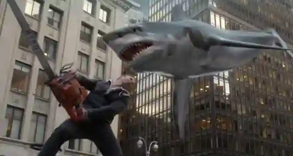Sharknado 2: The Second One - 2014