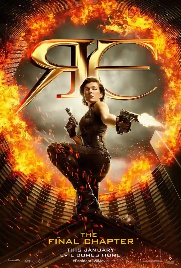 20160810 resident evil 6