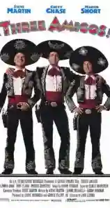 tres-amigos-poster