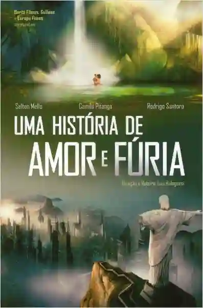 Uma História de Amor e Fúria