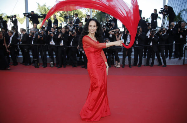 Sucesso no Festival de Cannes